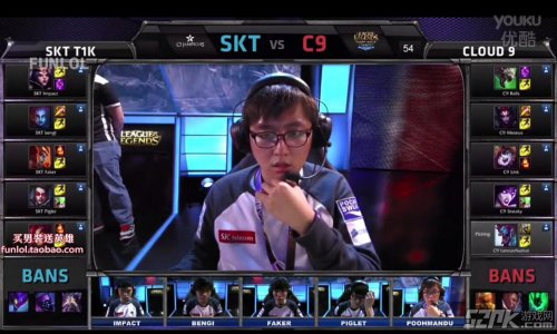 中单小明 中单小明